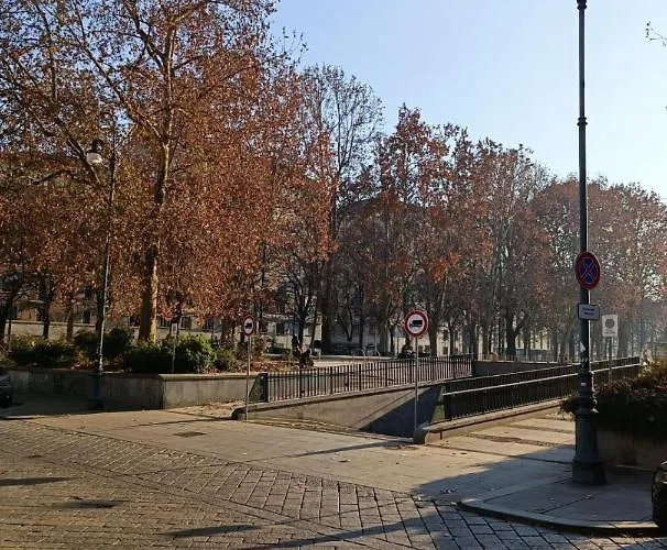 La Cittadella10 アパート トリノ