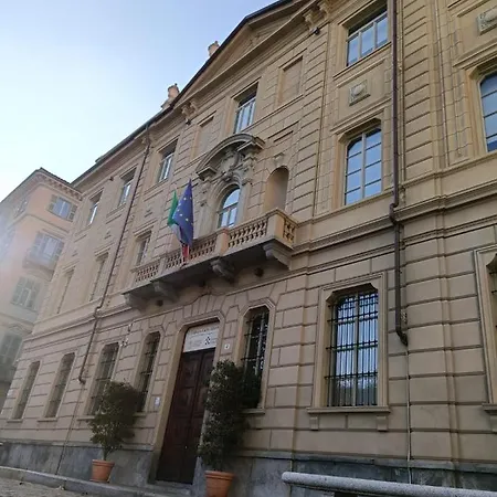 Apartamento La Cittadella10 Turim